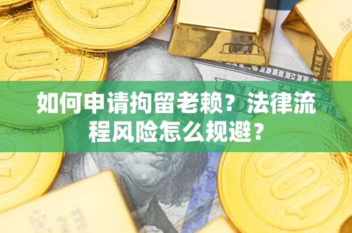 武汉如何申请拘留老赖？法律流程风险怎么规避？