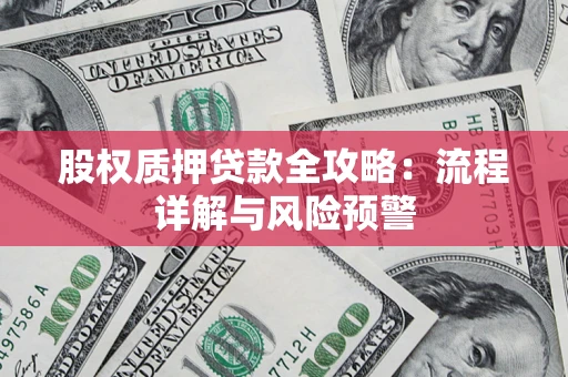 武汉股权质押贷款全攻略：流程详解与风险预警
