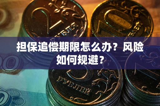 武汉担保追偿期限怎么办？风险如何规避？
