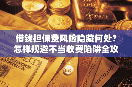 武汉借钱担保费风险隐藏何处？怎样规避不当收费陷阱全攻略！